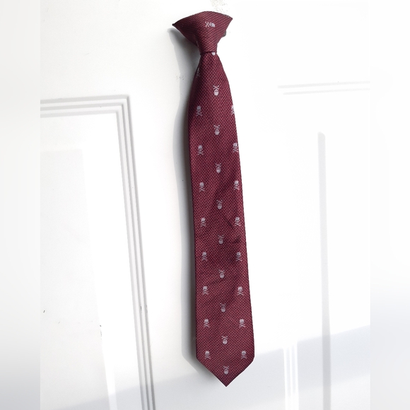 Clip On Tie - Picture 8 of 8